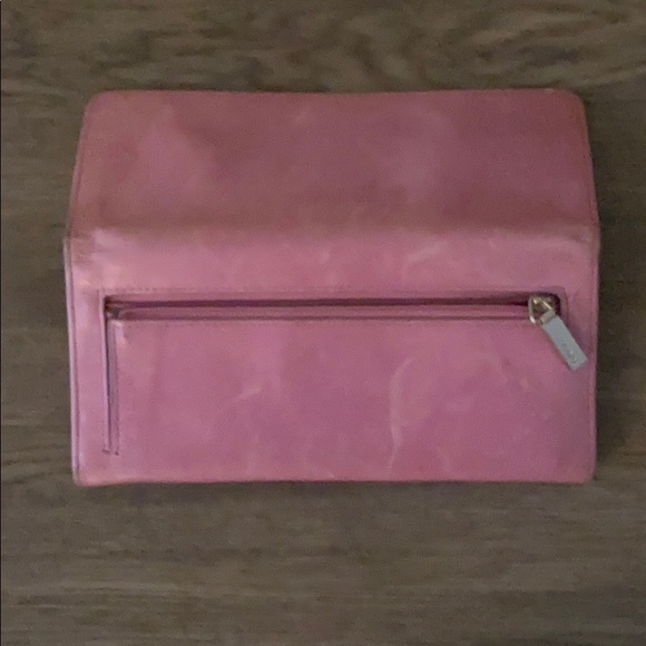Nordstrom Long Wallet - pink - Picture 3 of 3
